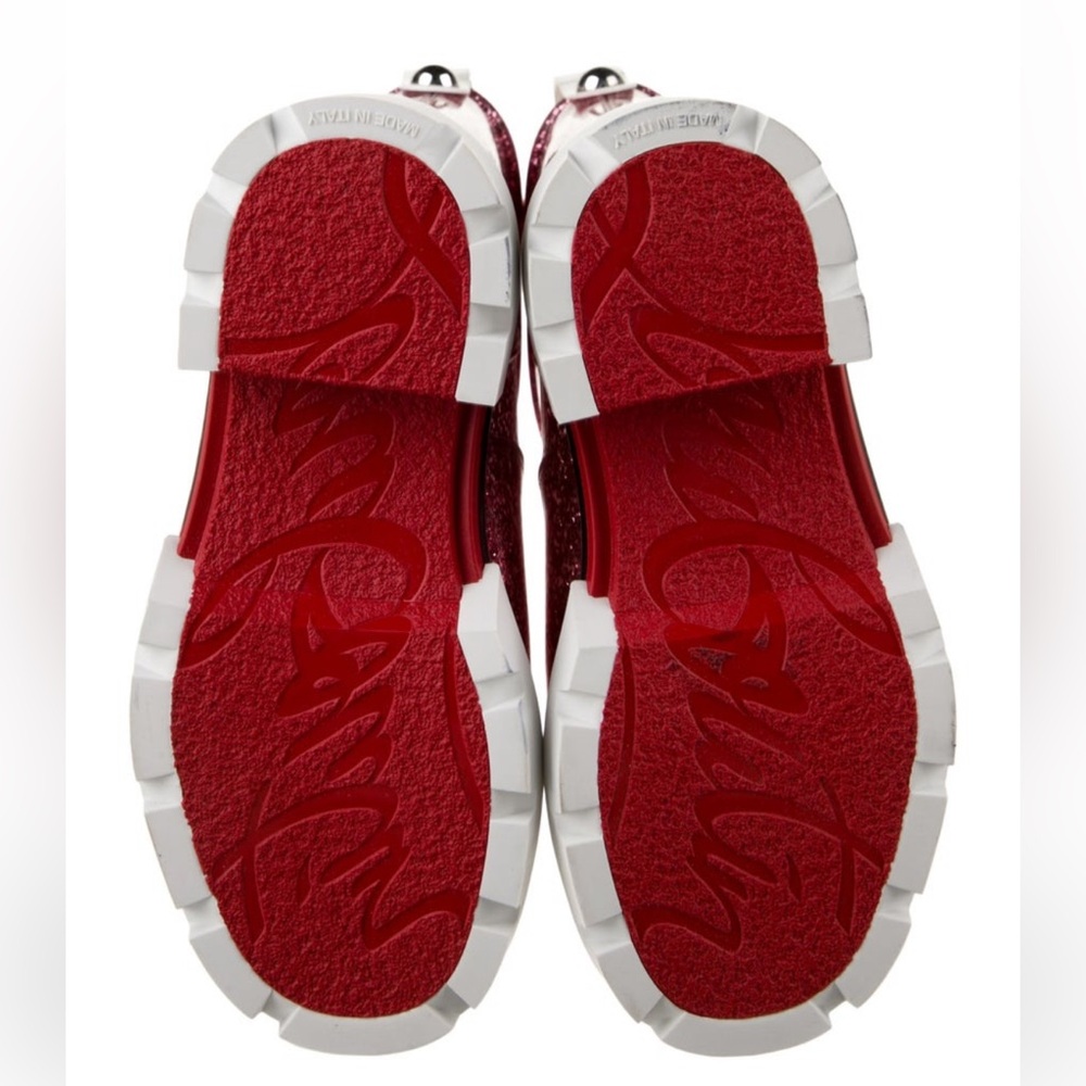 Christian Louboutin Rubber Booties - Picture 5 of 5